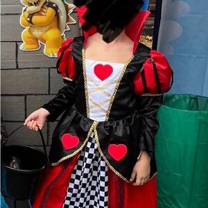 Queen of Hearts